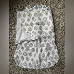 Halo Muslin Sleep Sack Swaddle